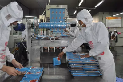 莆田城廂區 以肉制品為引擎，培育壯大食品產業集群