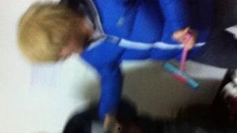 被叉的視頻,一場視覺盛宴的深度解析