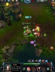 英魂之刃月蝕蛙趣視頻,英魂之刃中的神秘力量與趣味對決